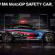 Illustration for article titled BMW May Have Just Made The Most Sinister-Looking Safety Car Ever
